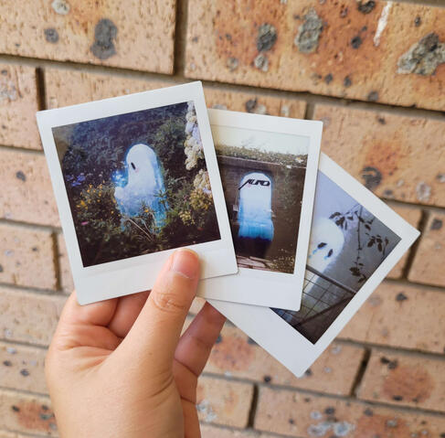 Ghosteroids Ghosteroids