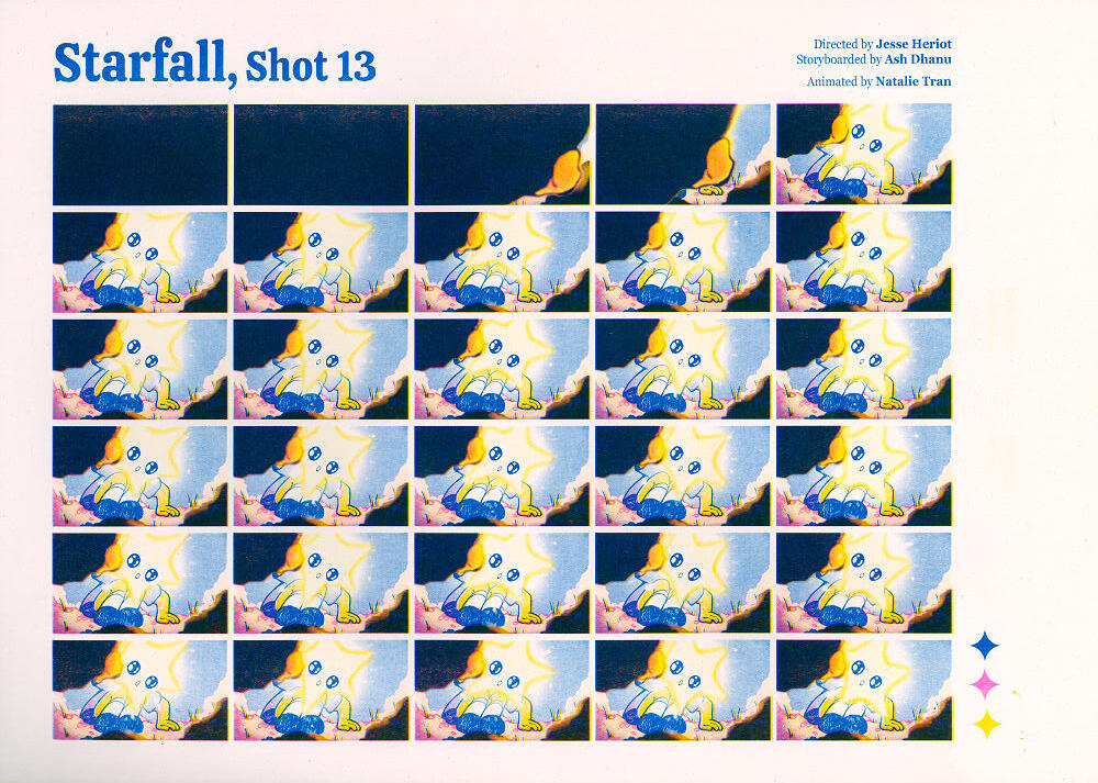 Starfall Starfall