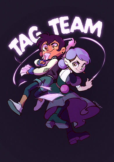 Tag Team Tag Team