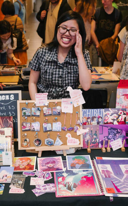 UTS Makers Market 2019